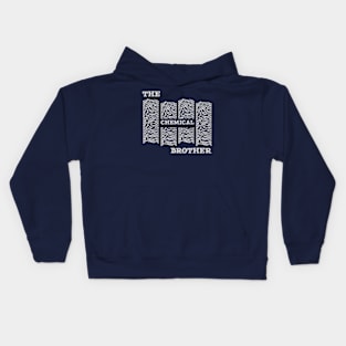 the chemical brother Kids Hoodie